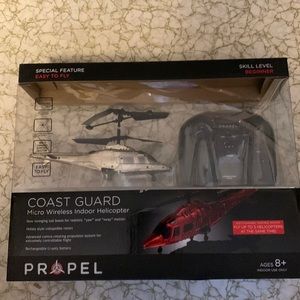 2 available. Wireless indoor helicopter